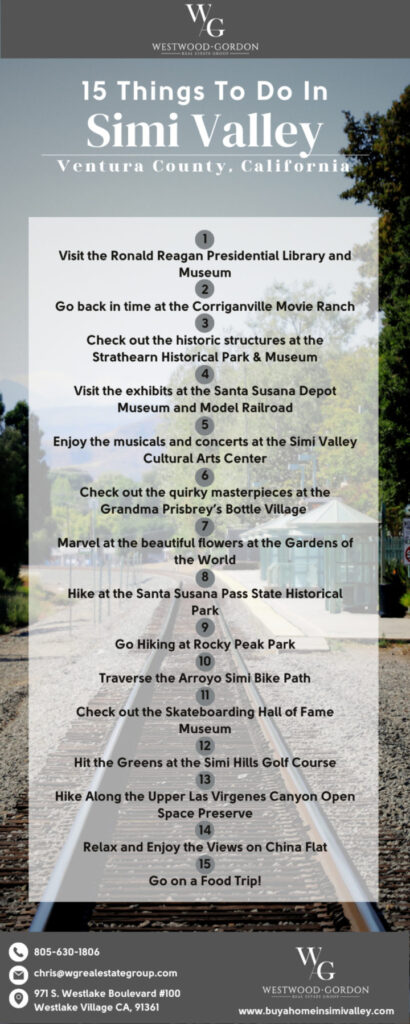 Featured image of the A Comprehensive Guide to Best Simi Valley Things To Do Blog Article